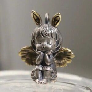 What a sweet little angel